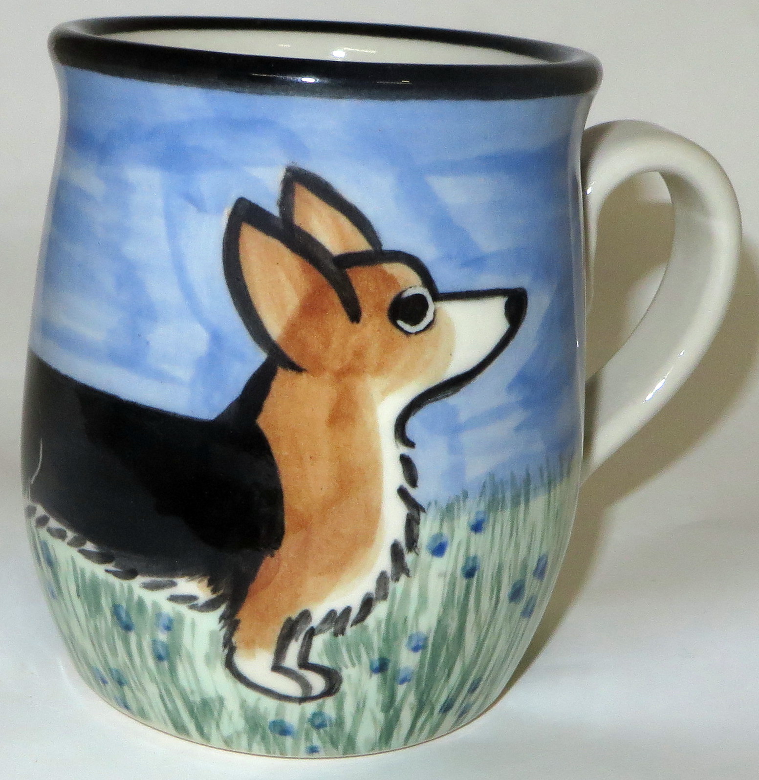 Corgi -Deluxe Mug